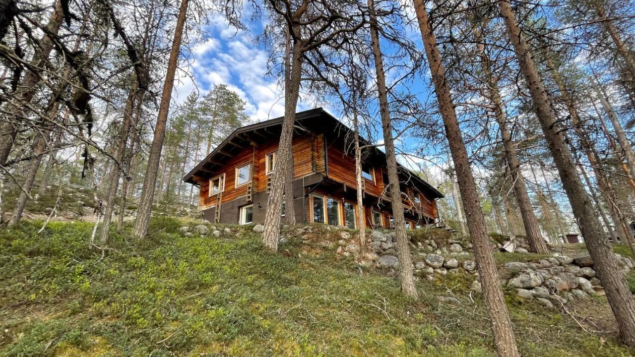 Lapiosalmi Wilderness Center Hotel Posio Bagian luar foto