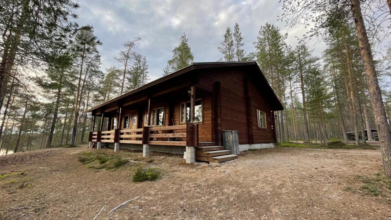 Lapiosalmi Wilderness Center Hotel Posio Bagian luar foto