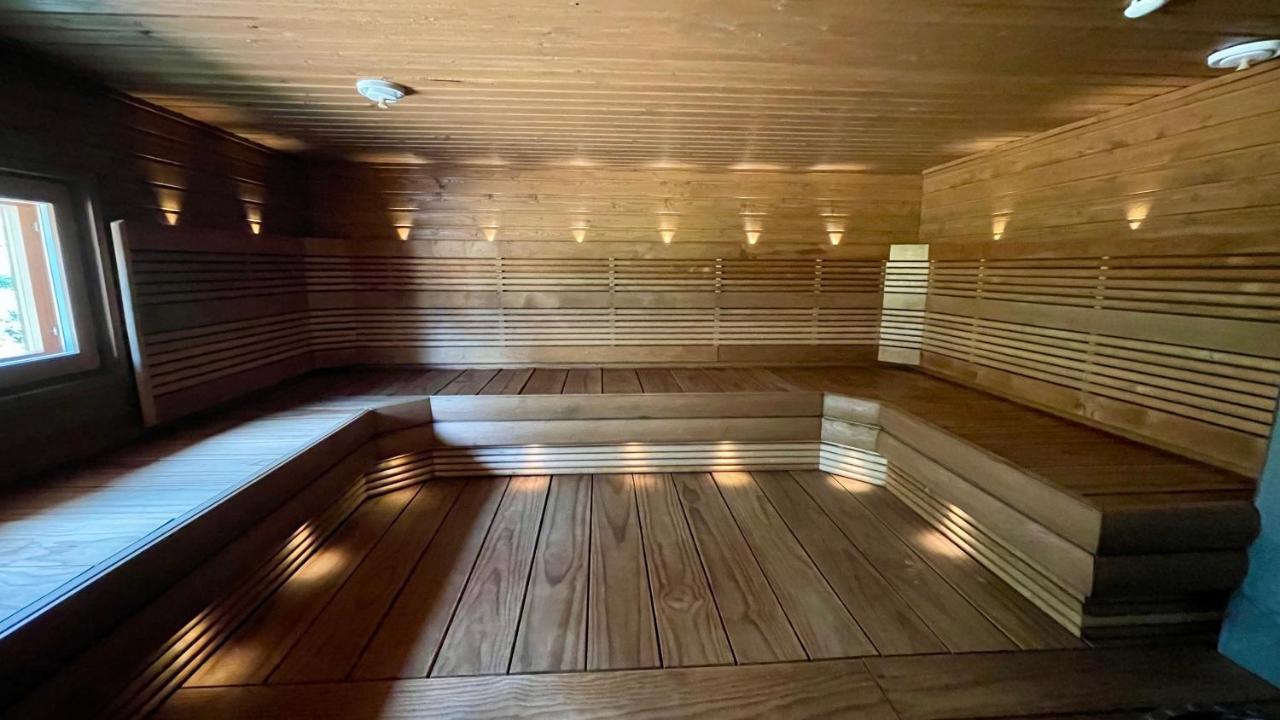Lapiosalmi Wilderness Center Hotel Posio Bagian luar foto