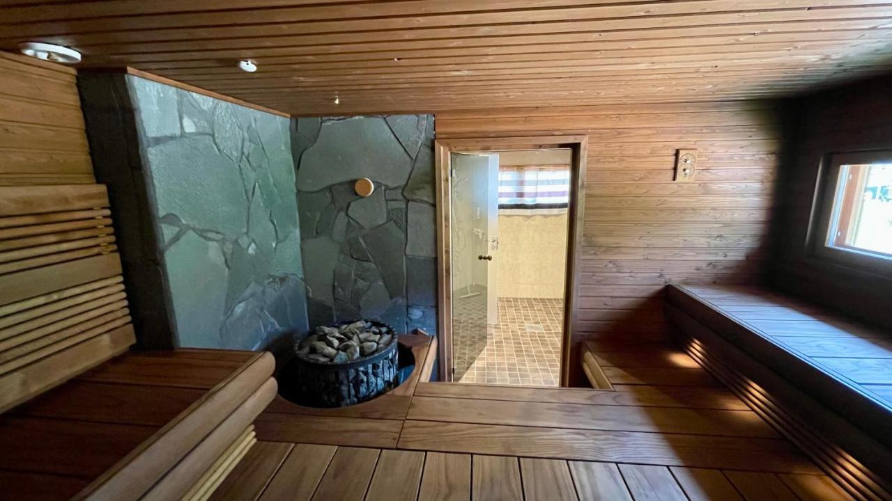 Lapiosalmi Wilderness Center Hotel Posio Bagian luar foto