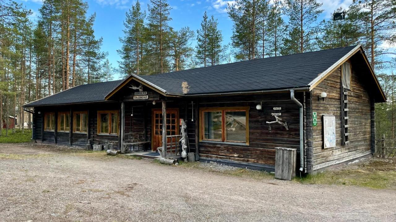 Lapiosalmi Wilderness Center Hotel Posio Bagian luar foto