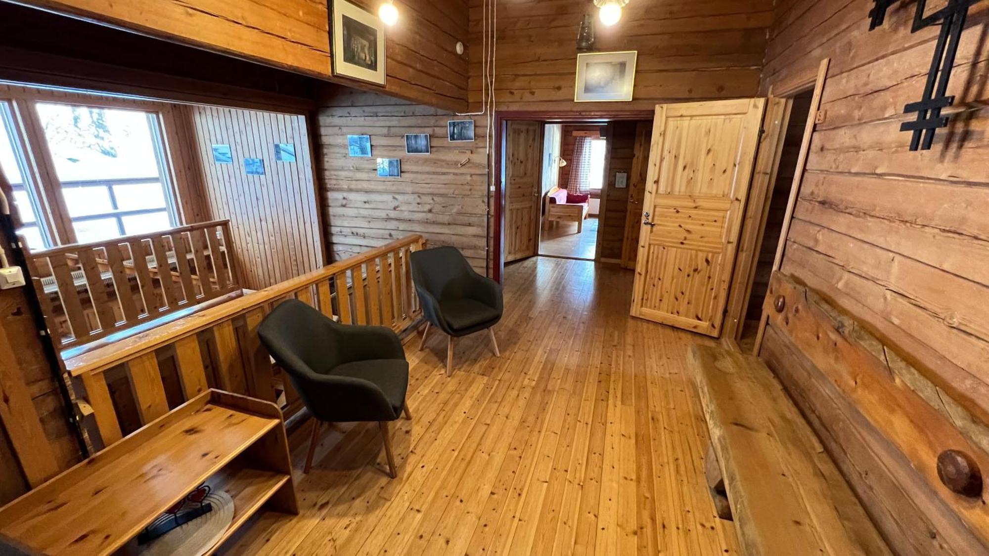 Lapiosalmi Wilderness Center Hotel Posio Ruang foto