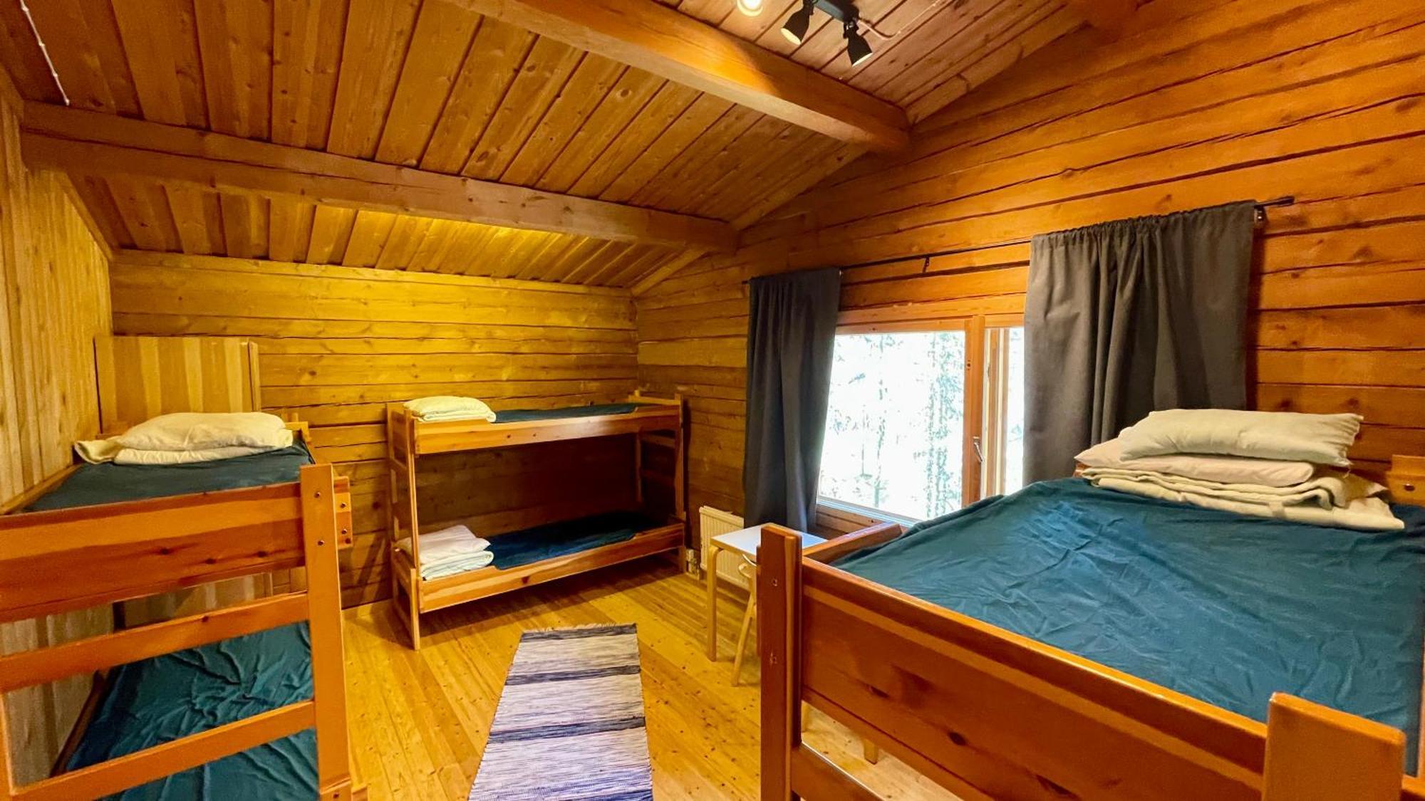 Lapiosalmi Wilderness Center Hotel Posio Ruang foto