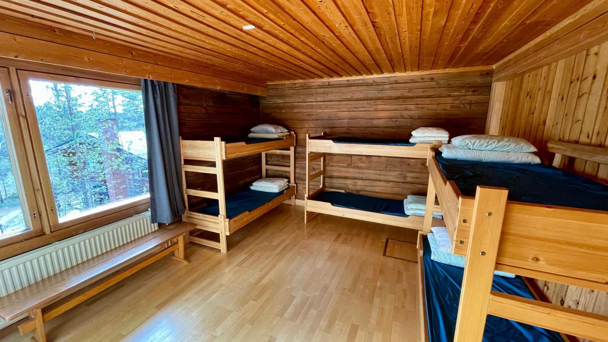 Lapiosalmi Wilderness Center Hotel Posio Ruang foto