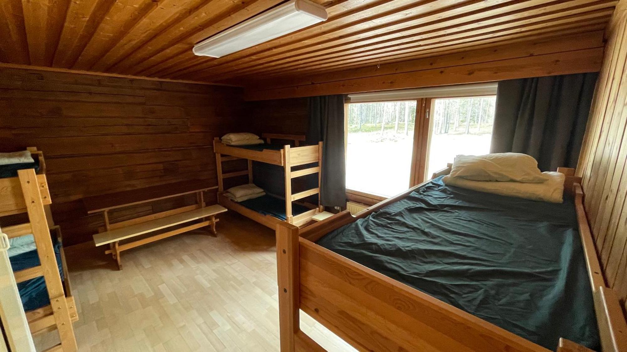 Lapiosalmi Wilderness Center Hotel Posio Ruang foto