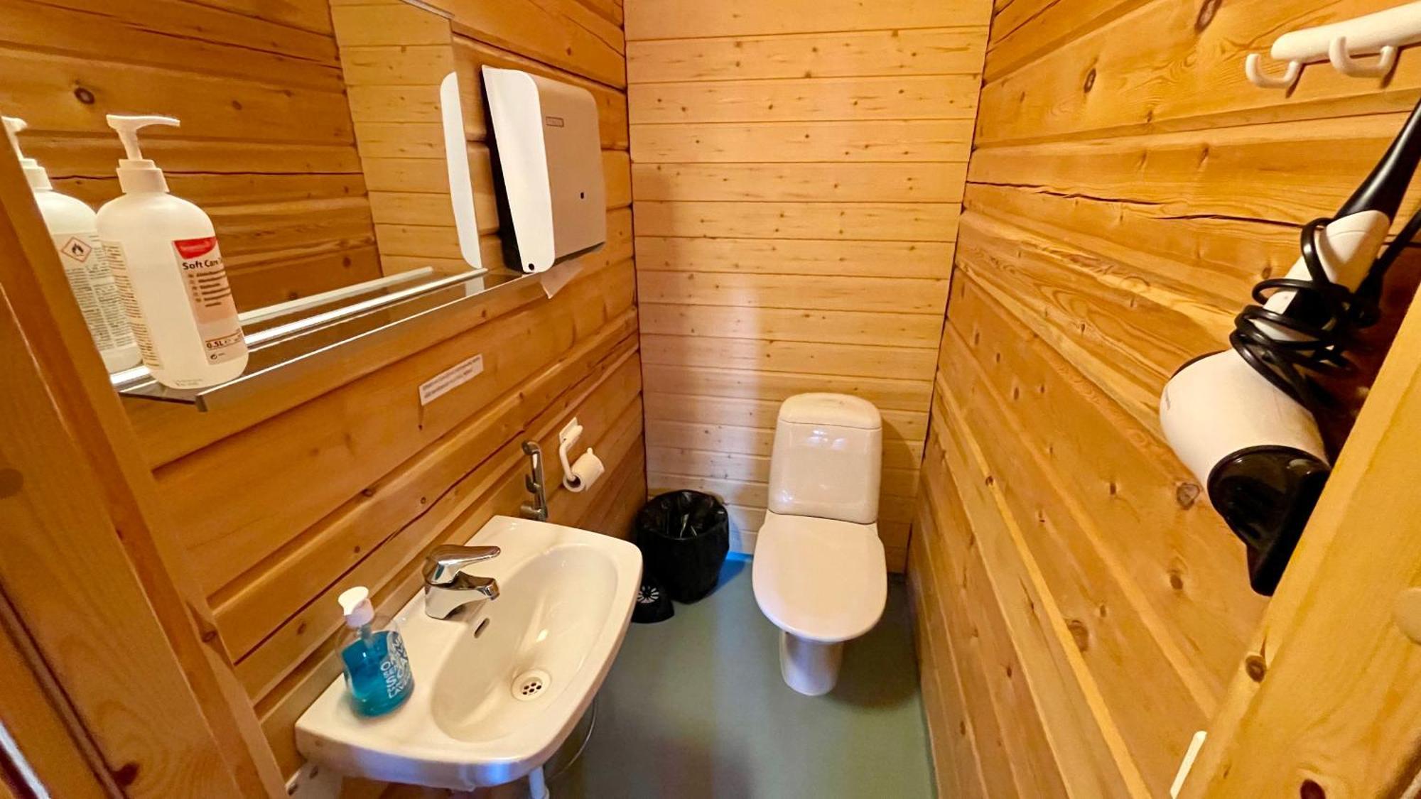 Lapiosalmi Wilderness Center Hotel Posio Bagian luar foto