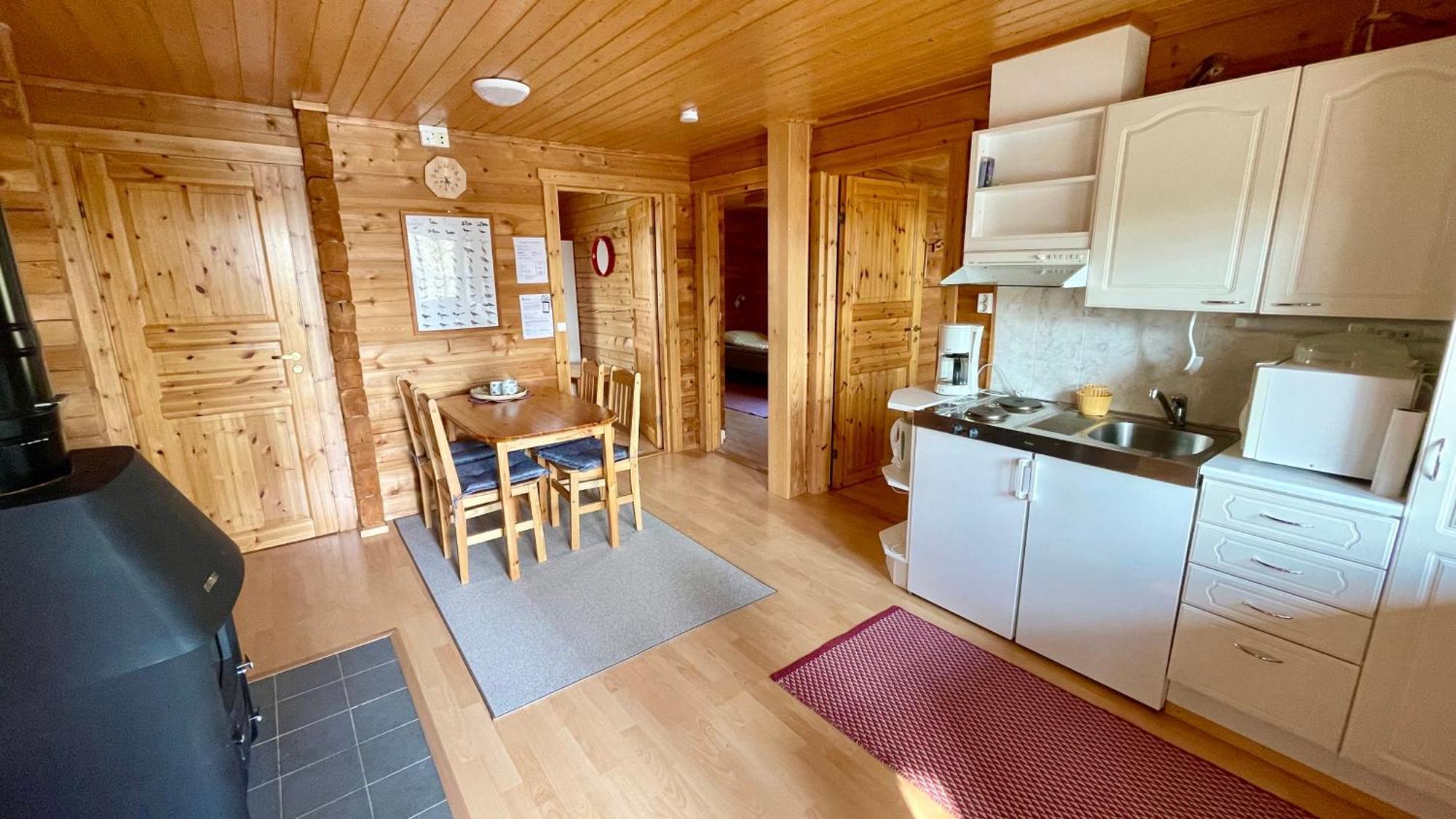 Lapiosalmi Wilderness Center Hotel Posio Bagian luar foto