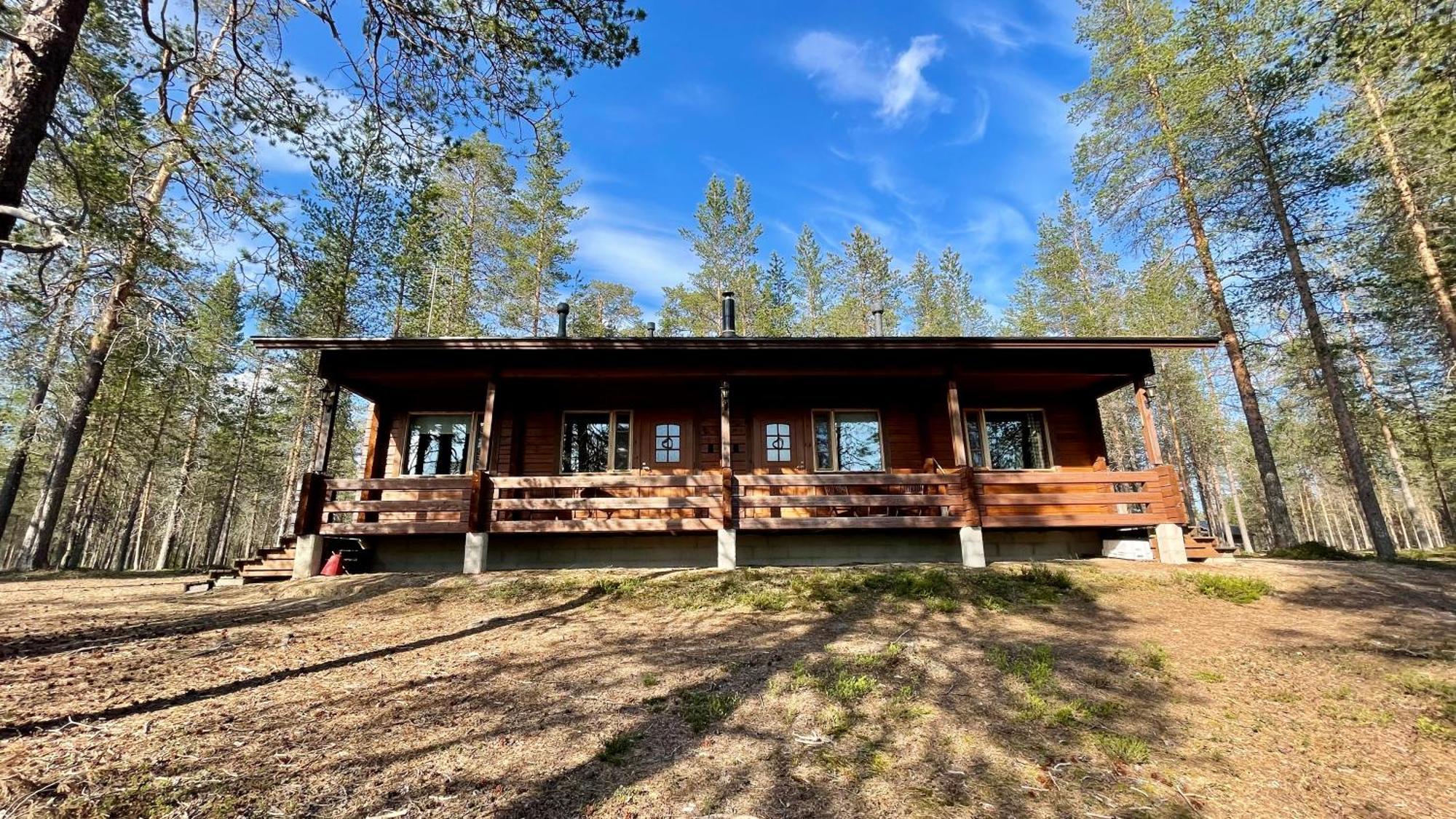 Lapiosalmi Wilderness Center Hotel Posio Ruang foto